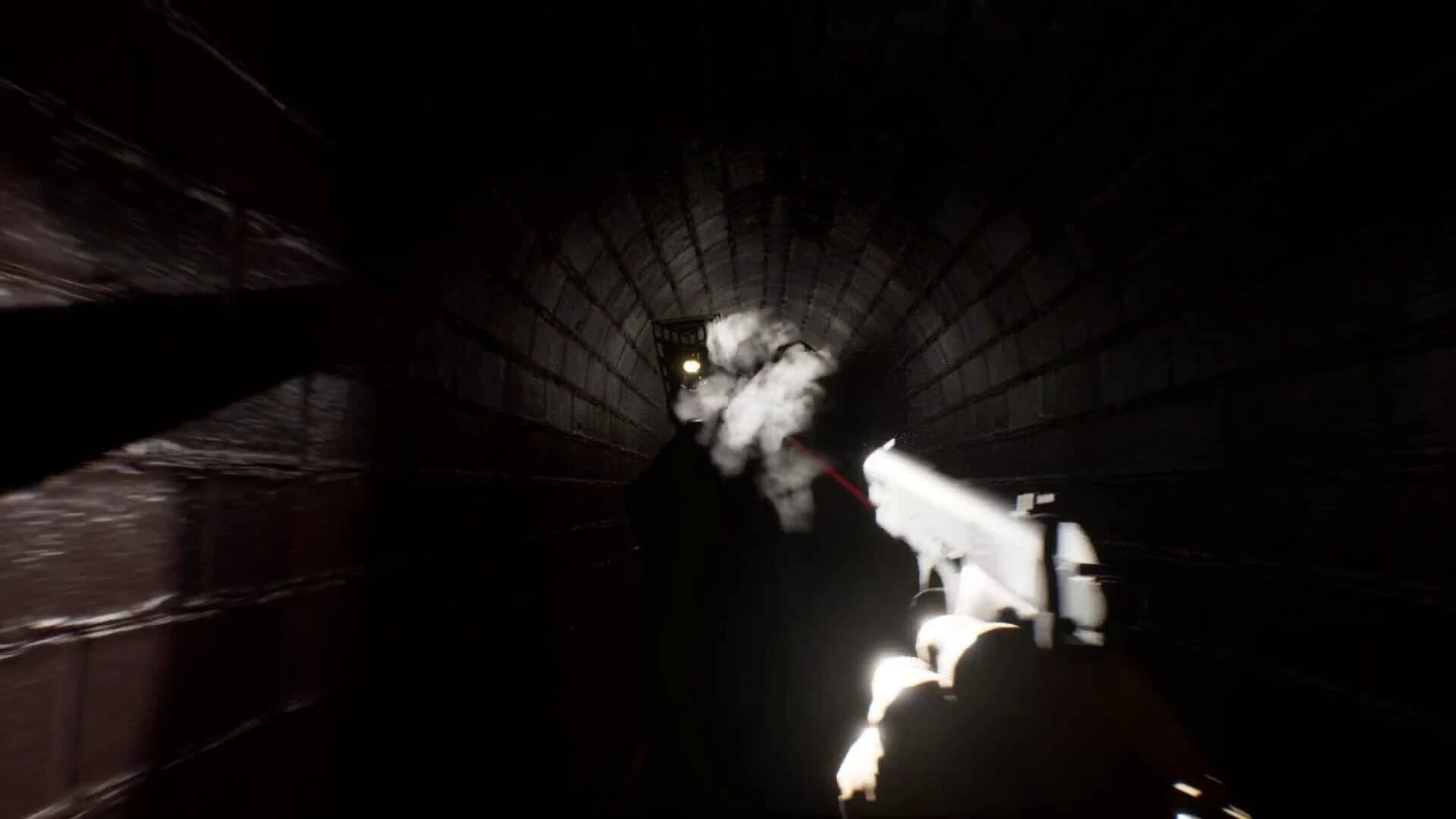 Cage-Face: Case 2 - The Sewer screenshot 3