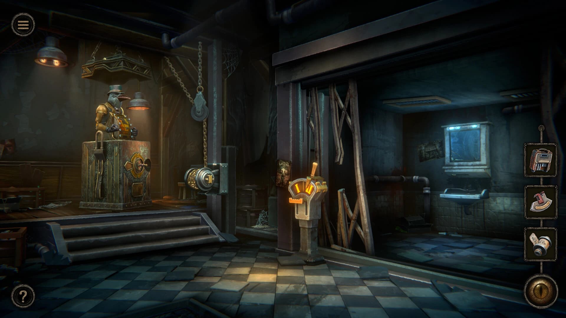 Cages: Hidden Worlds screenshot 2