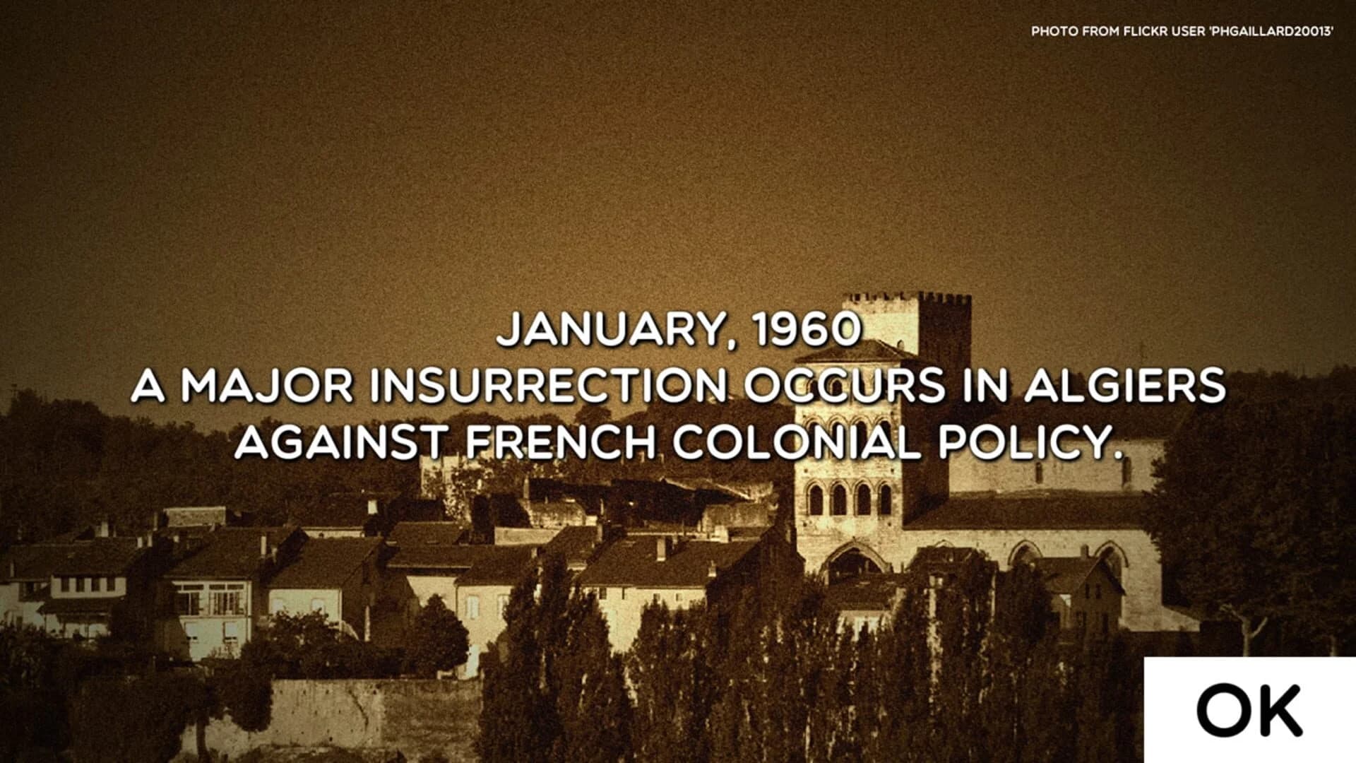 Cahors Sunset screenshot 1