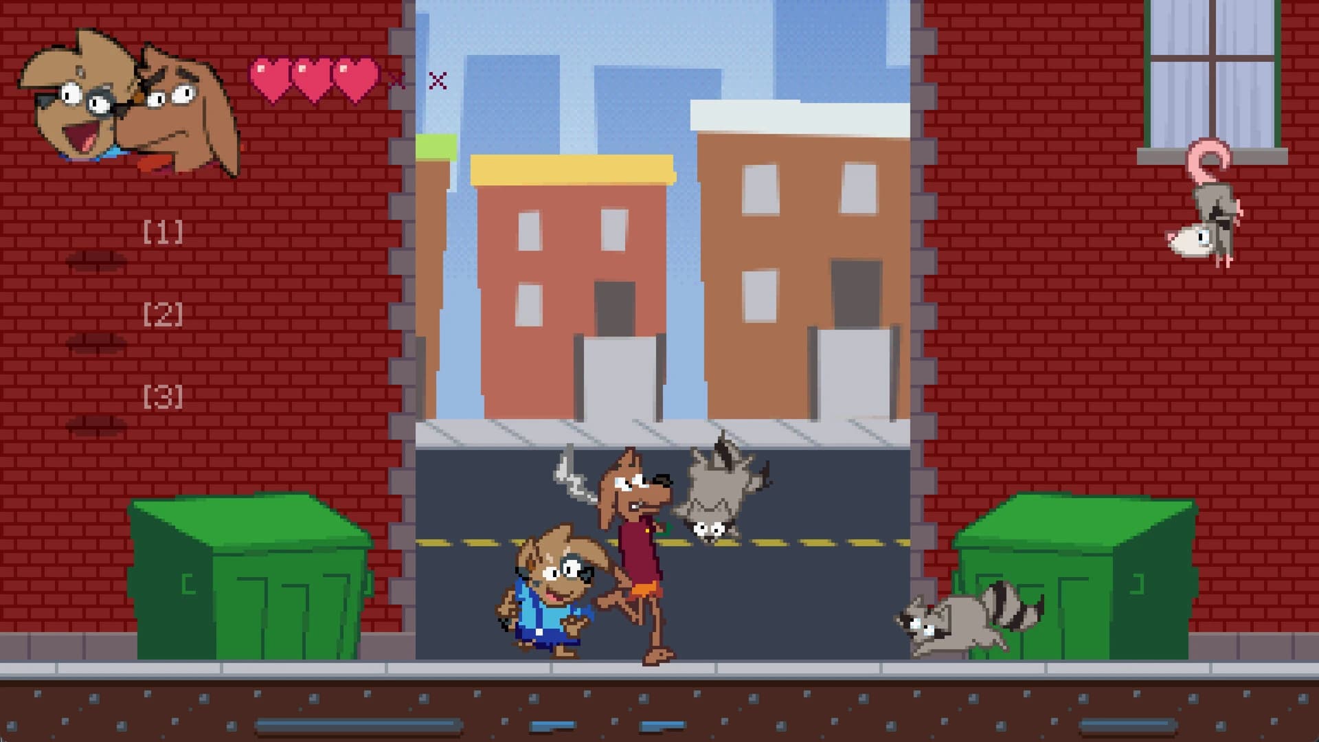 Cain & Iddo: Break Week screenshot 3