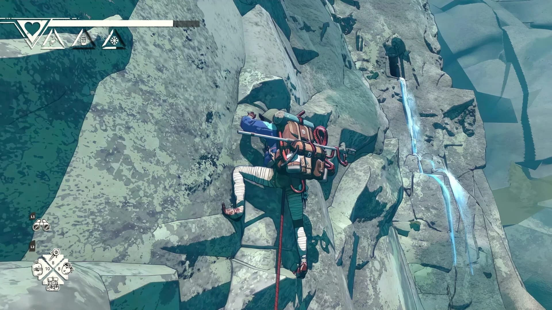 Cairn screenshot 2