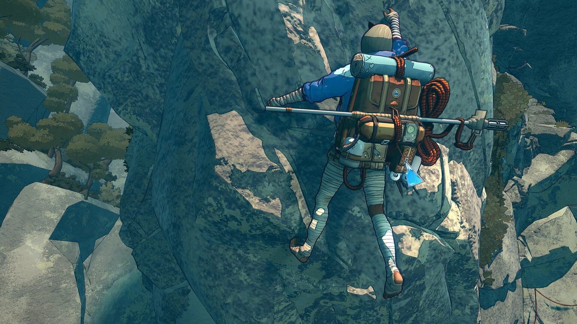 Cairn: Deluxe Edition screenshot 2