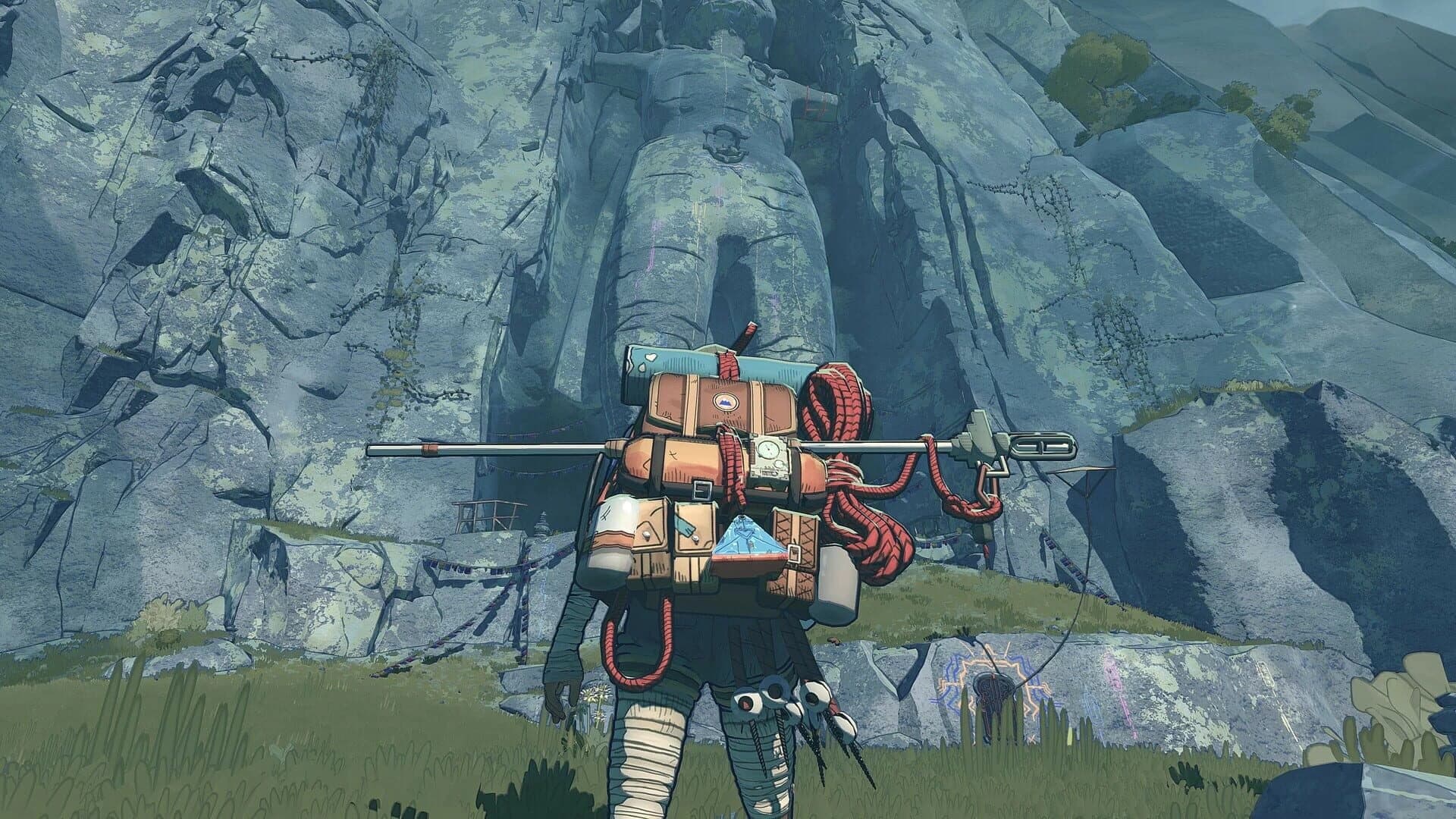 Cairn: Deluxe Edition screenshot 16