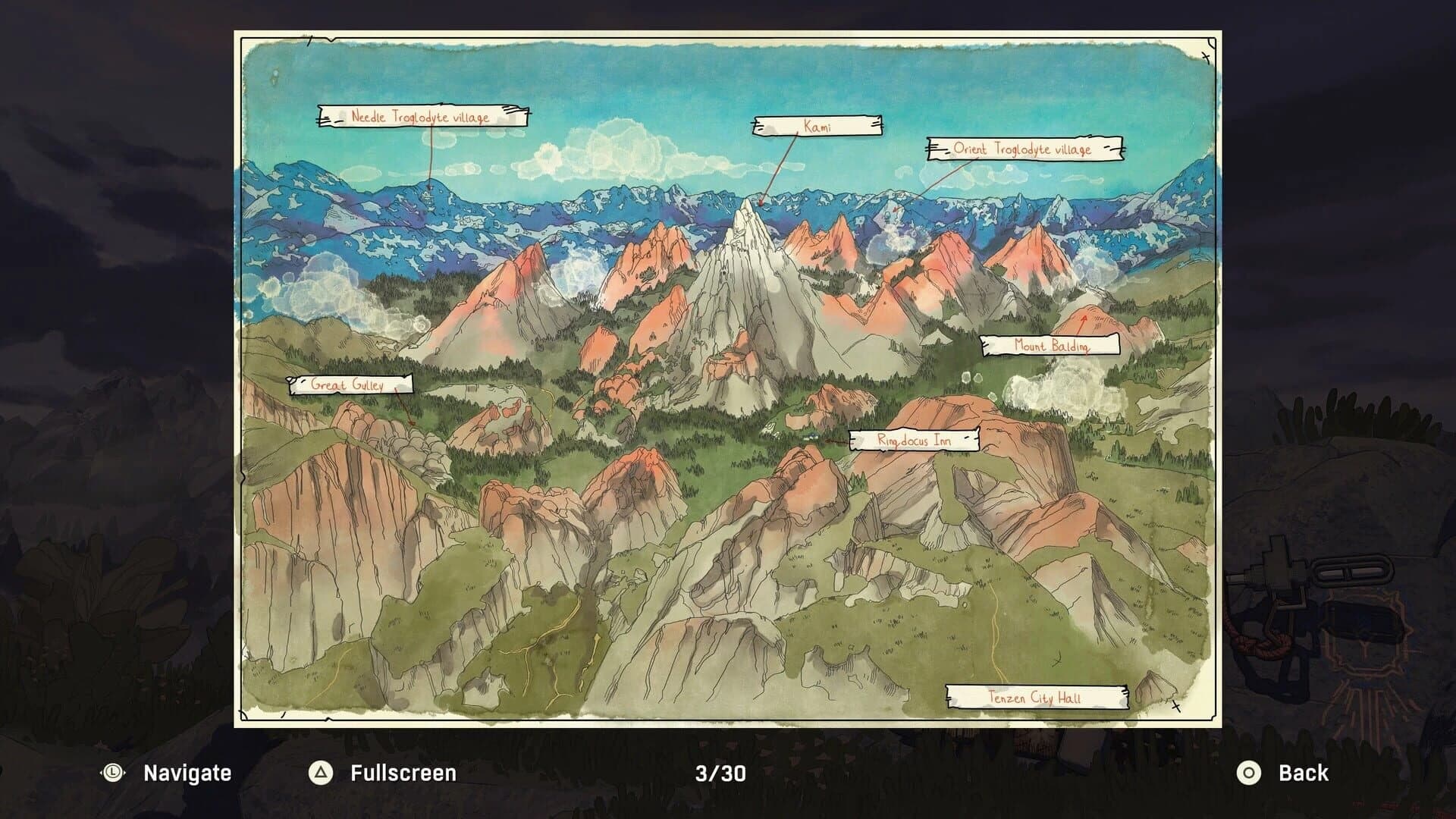 Cairn: Deluxe Edition screenshot 10
