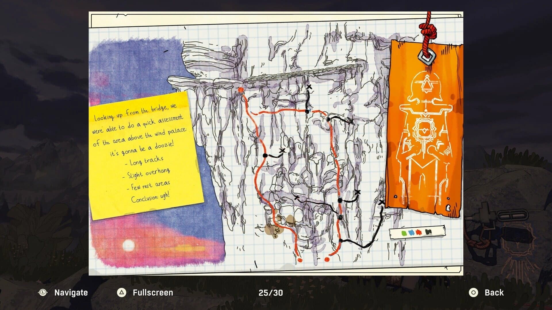 Cairn: Deluxe Edition screenshot 27