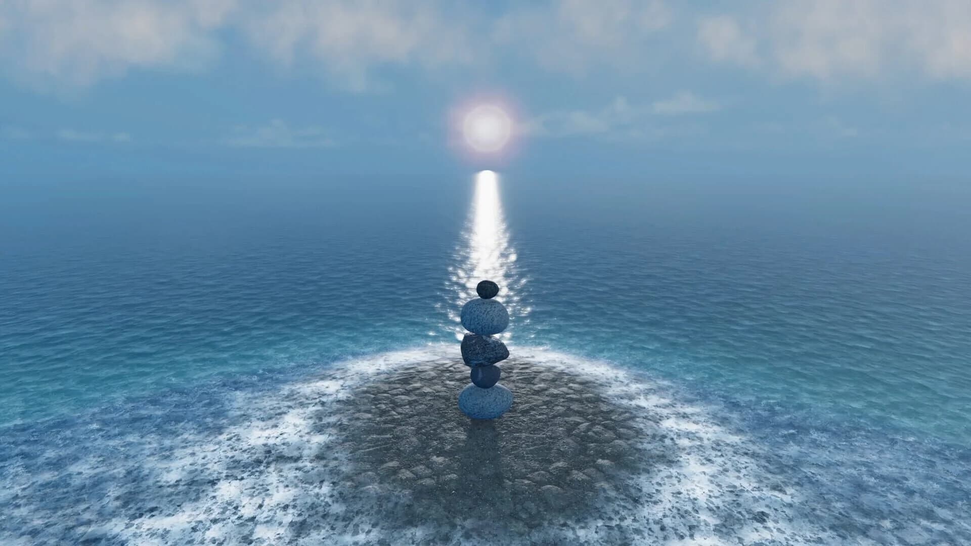 Cairn: Stone Balancing screenshot 1