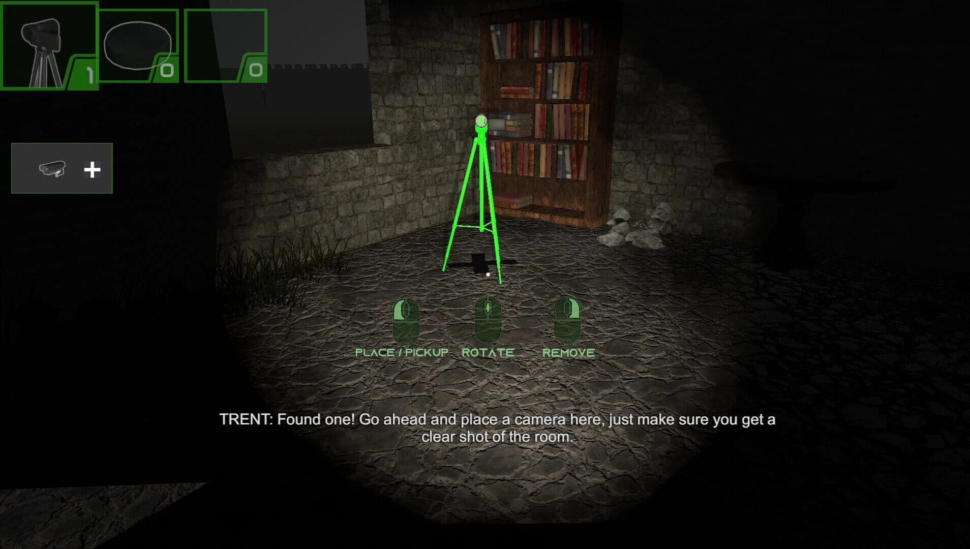 Caislean: Paranormal screenshot 2