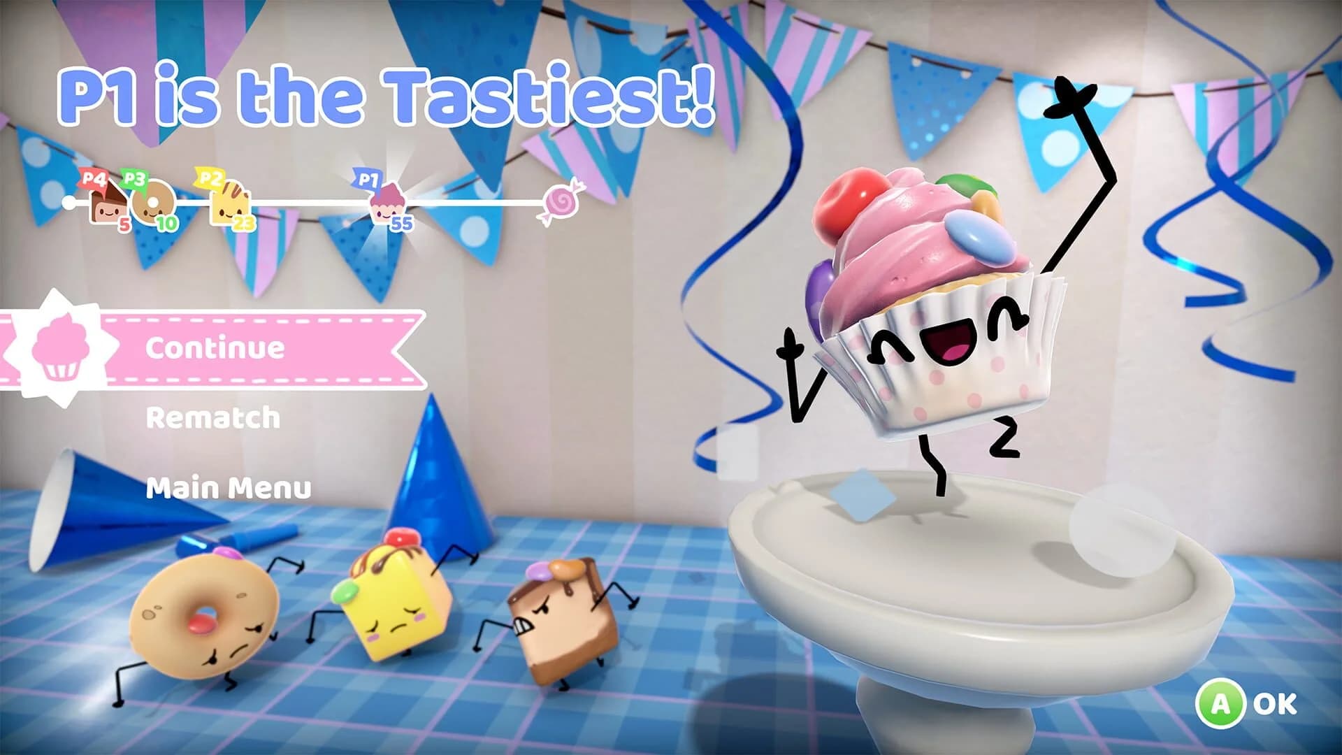 Cake Bash screenshot 3