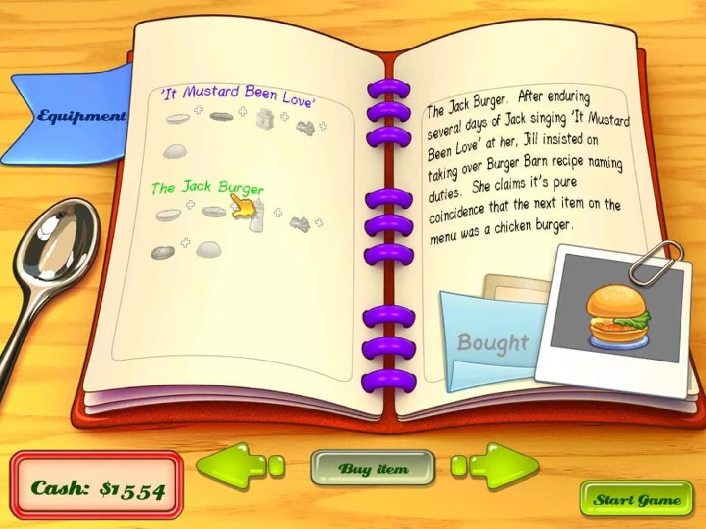 Cake Mania: Main Street screenshot 5