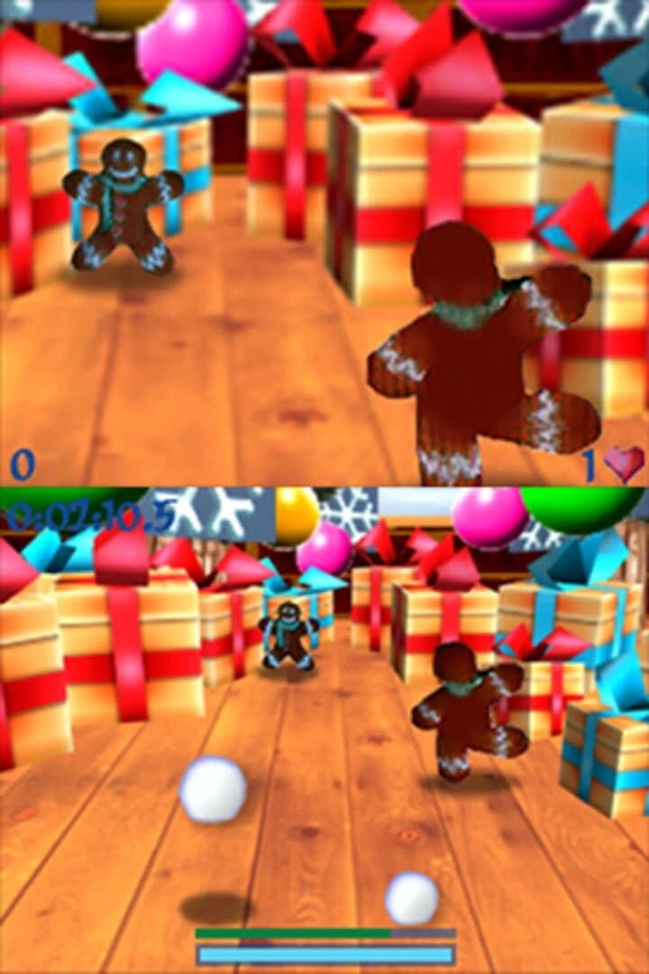 Cake Ninja XMAS screenshot 2