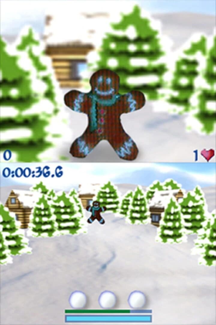 Cake Ninja XMAS screenshot 1
