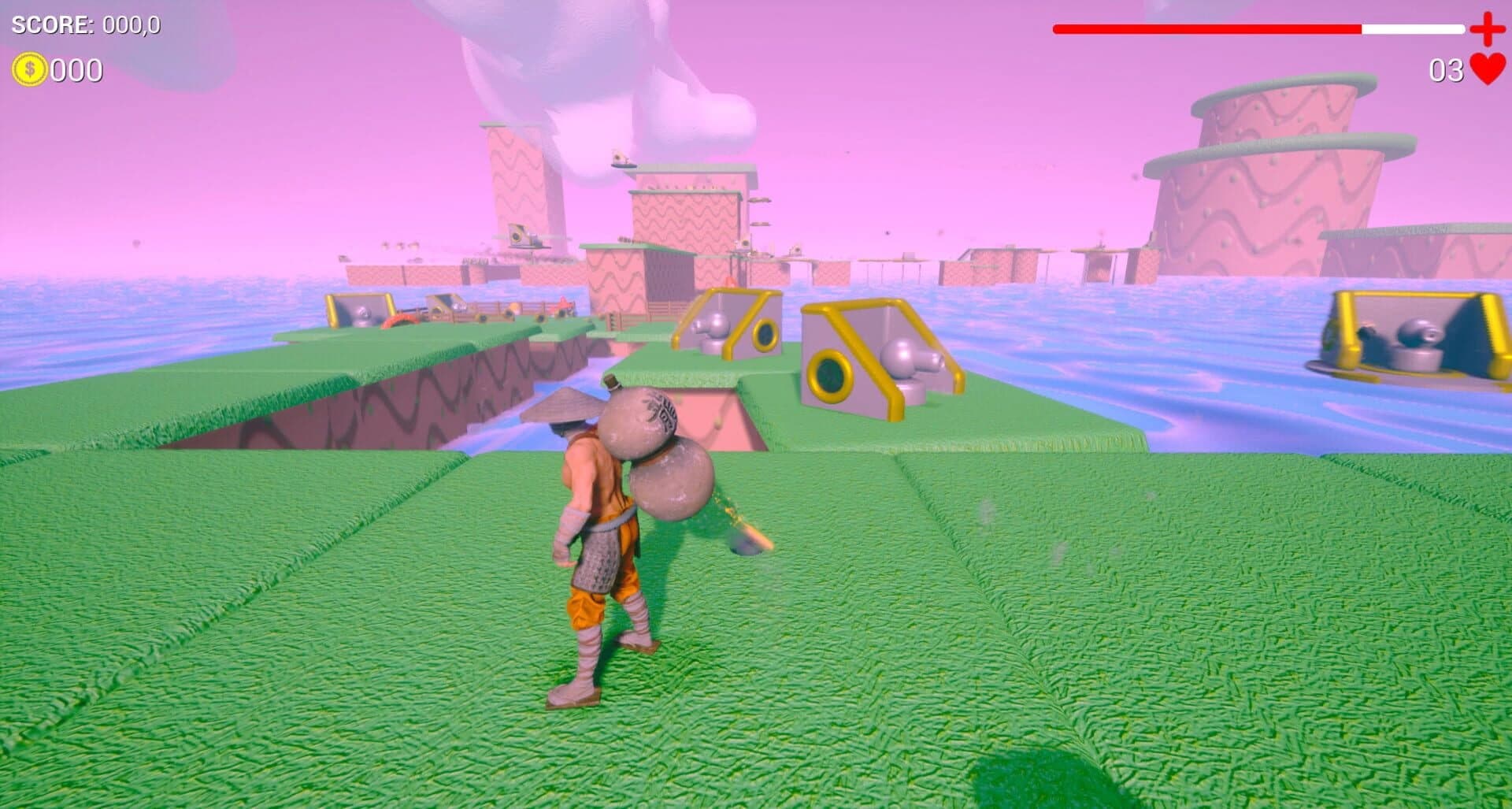 Cake Platformer screenshot 5