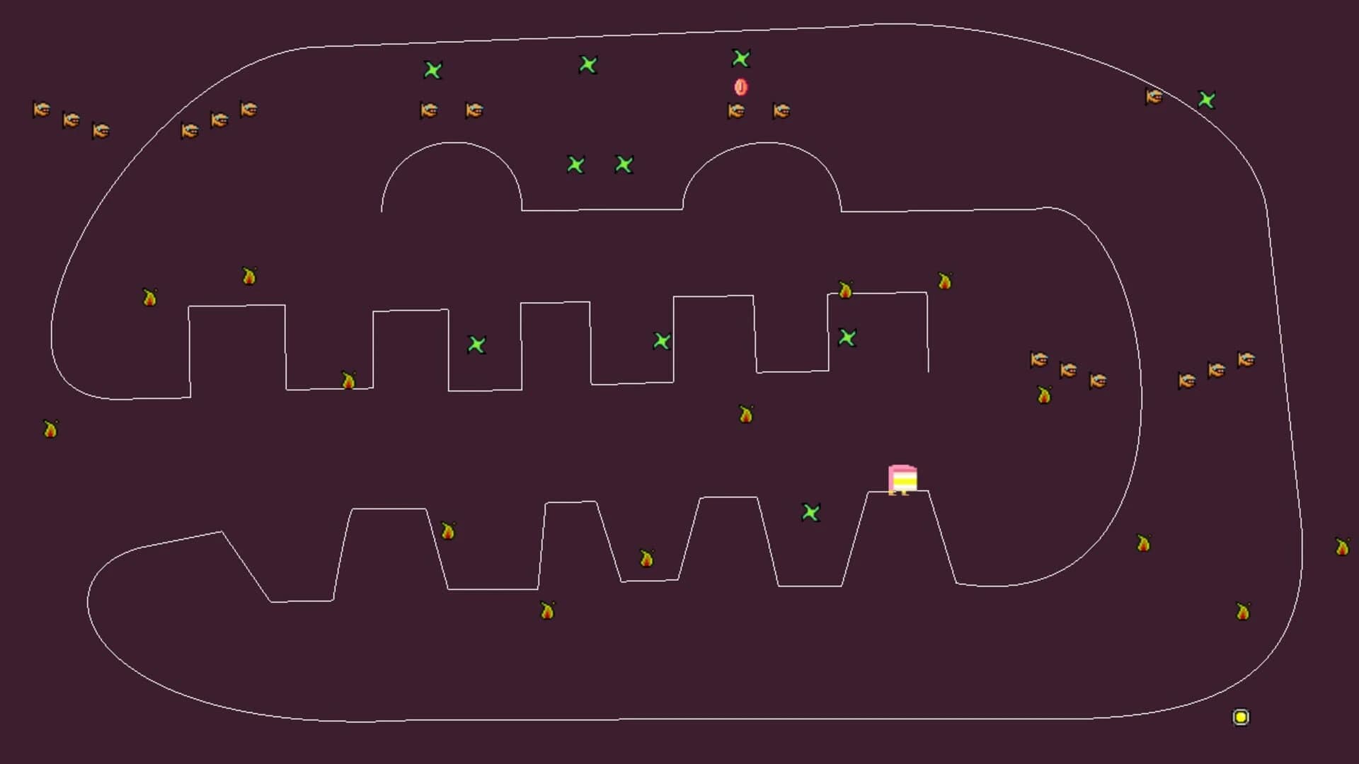 Cakefoot screenshot 2