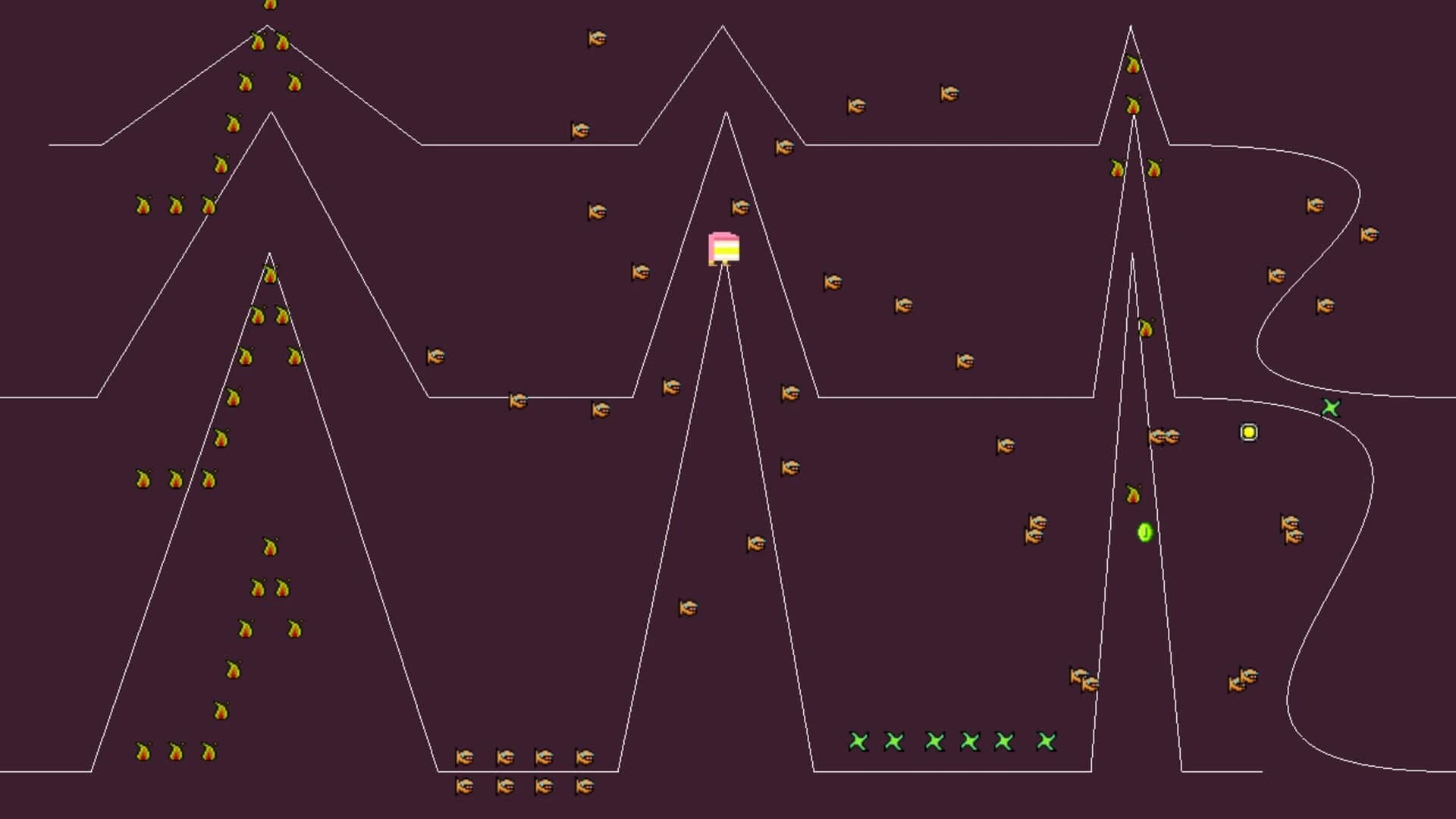 Cakefoot screenshot 1