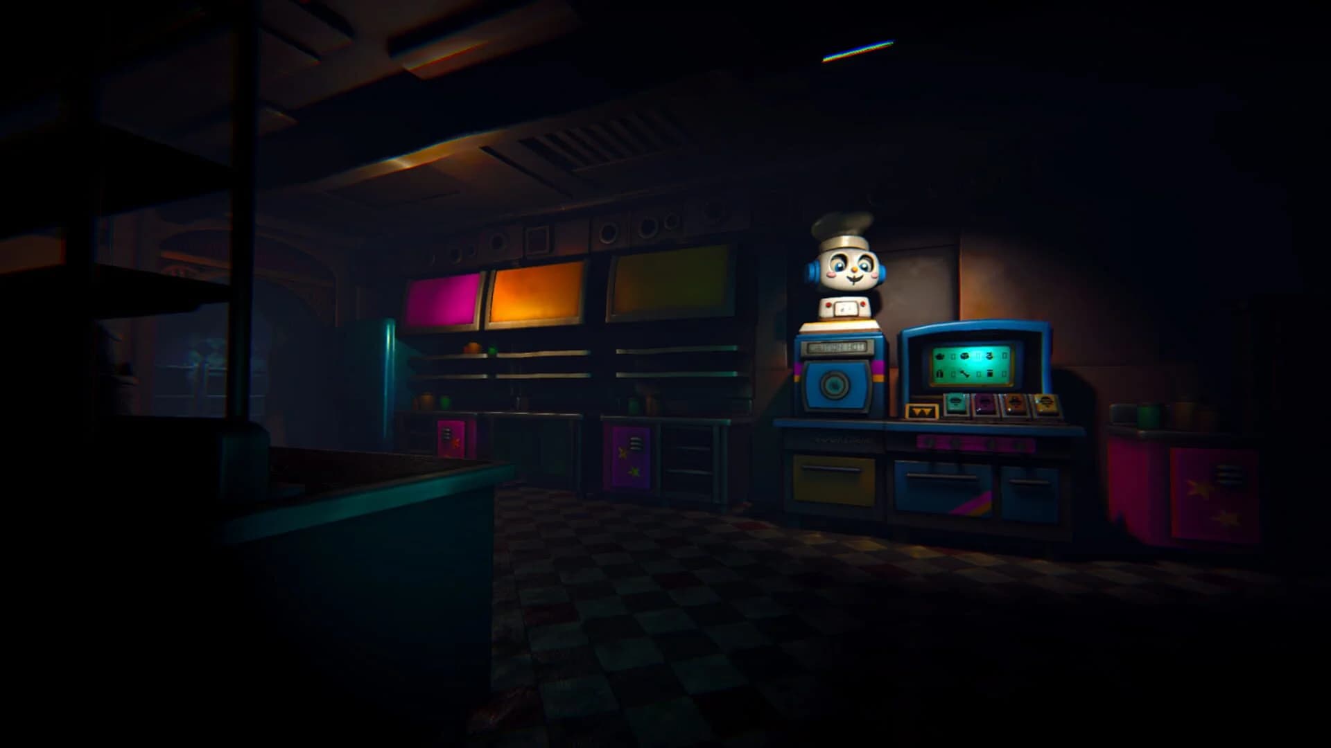 Cakey's Twisted Bakery screenshot 2