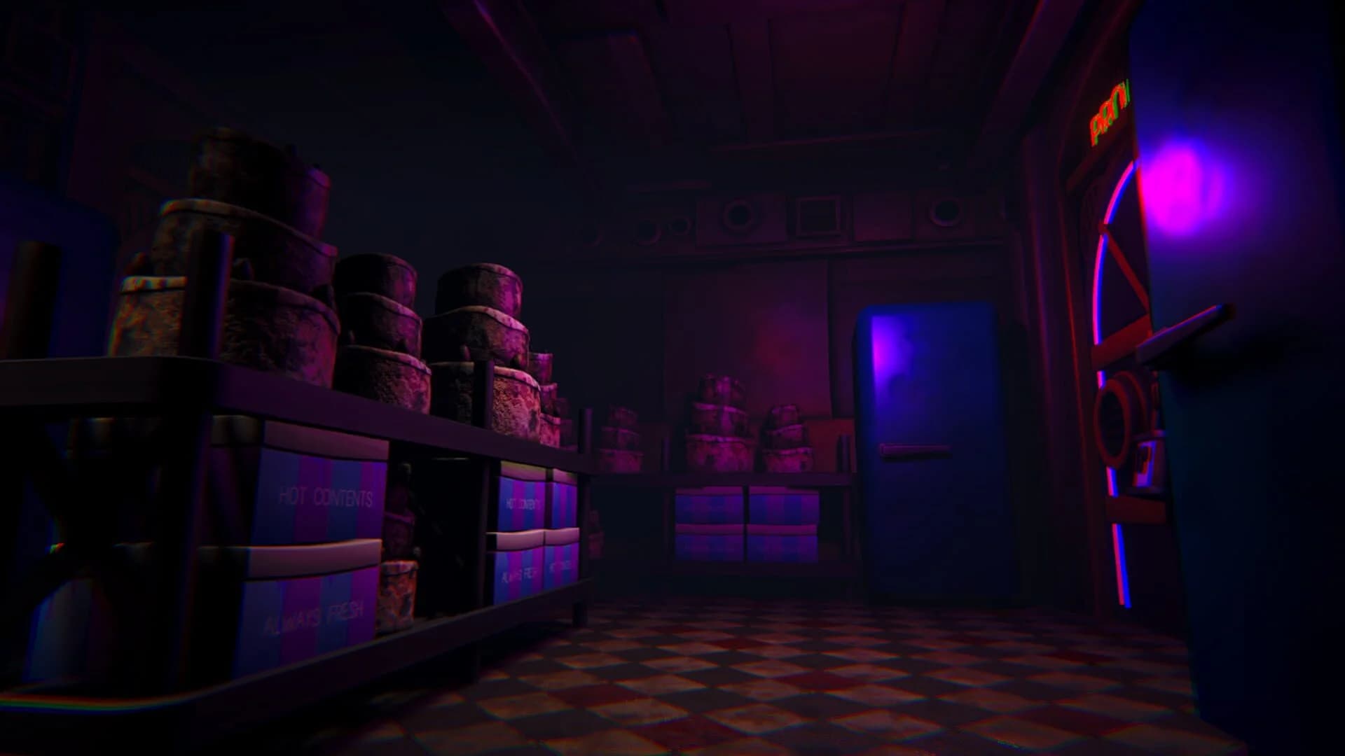 Cakey's Twisted Bakery screenshot 4