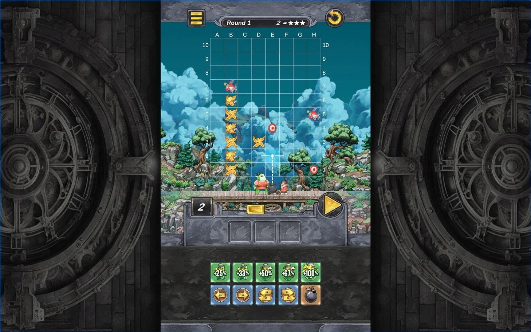 Cal & Bomba screenshot 2