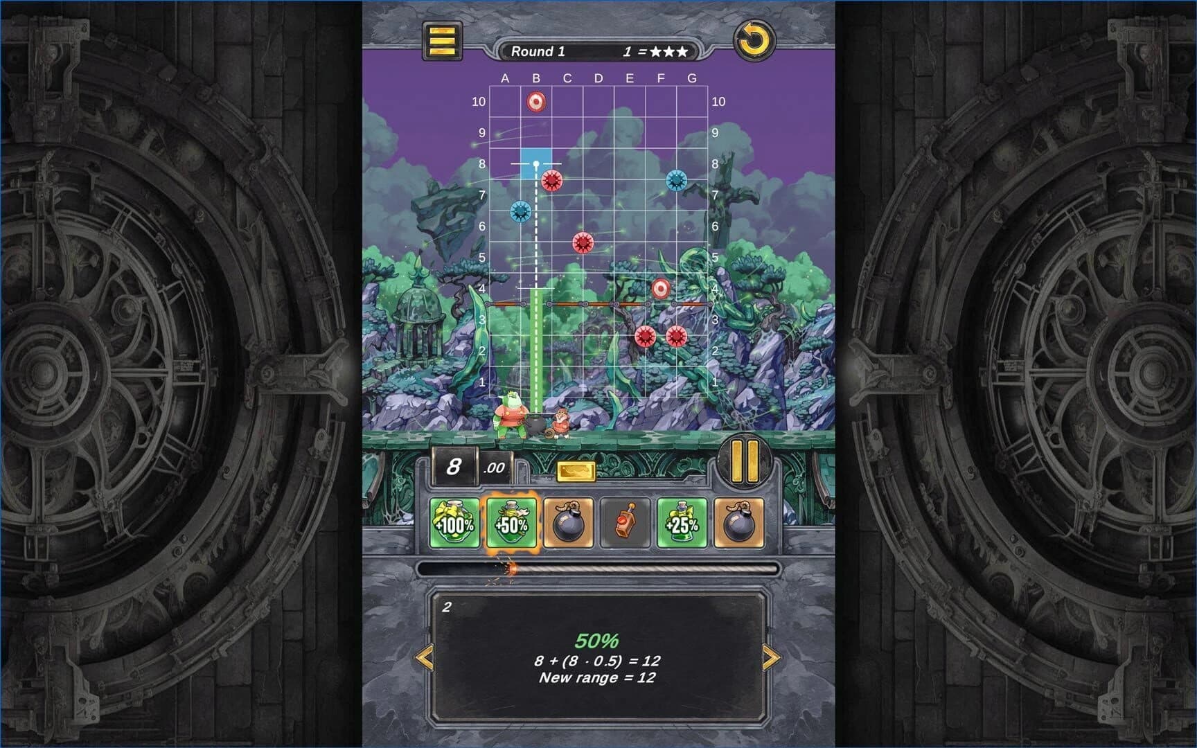 Cal & Bomba screenshot 1