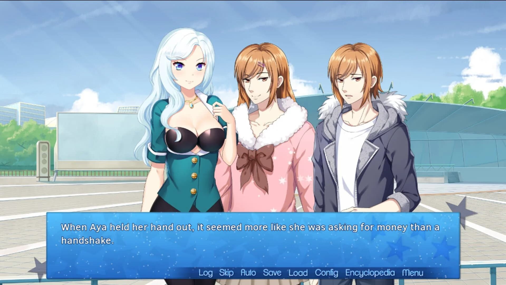 Caladria Chronicles screenshot 2