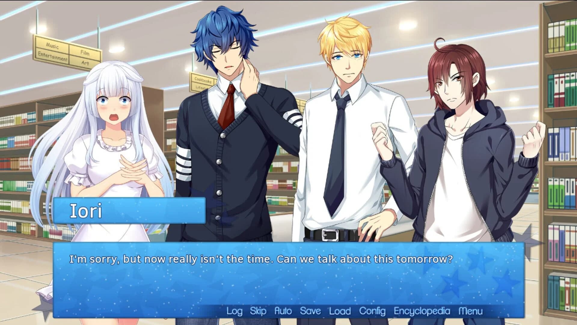 Caladria Chronicles screenshot 1