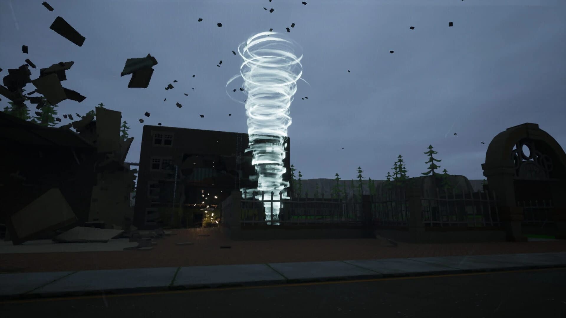 Calamity screenshot 1