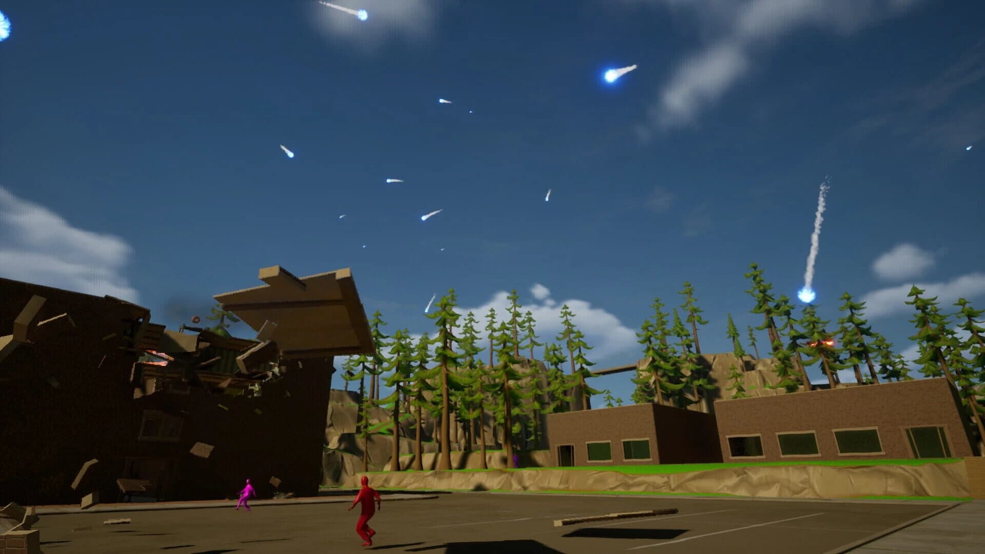 Calamity screenshot 3