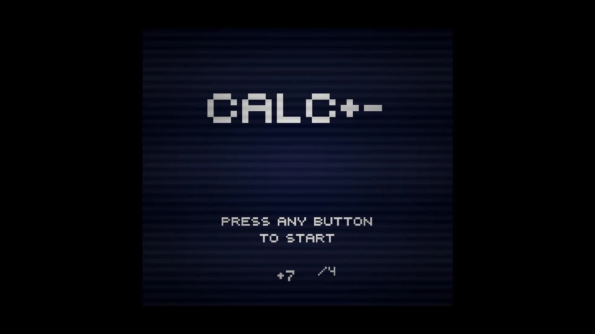 Calc+- screenshot 1