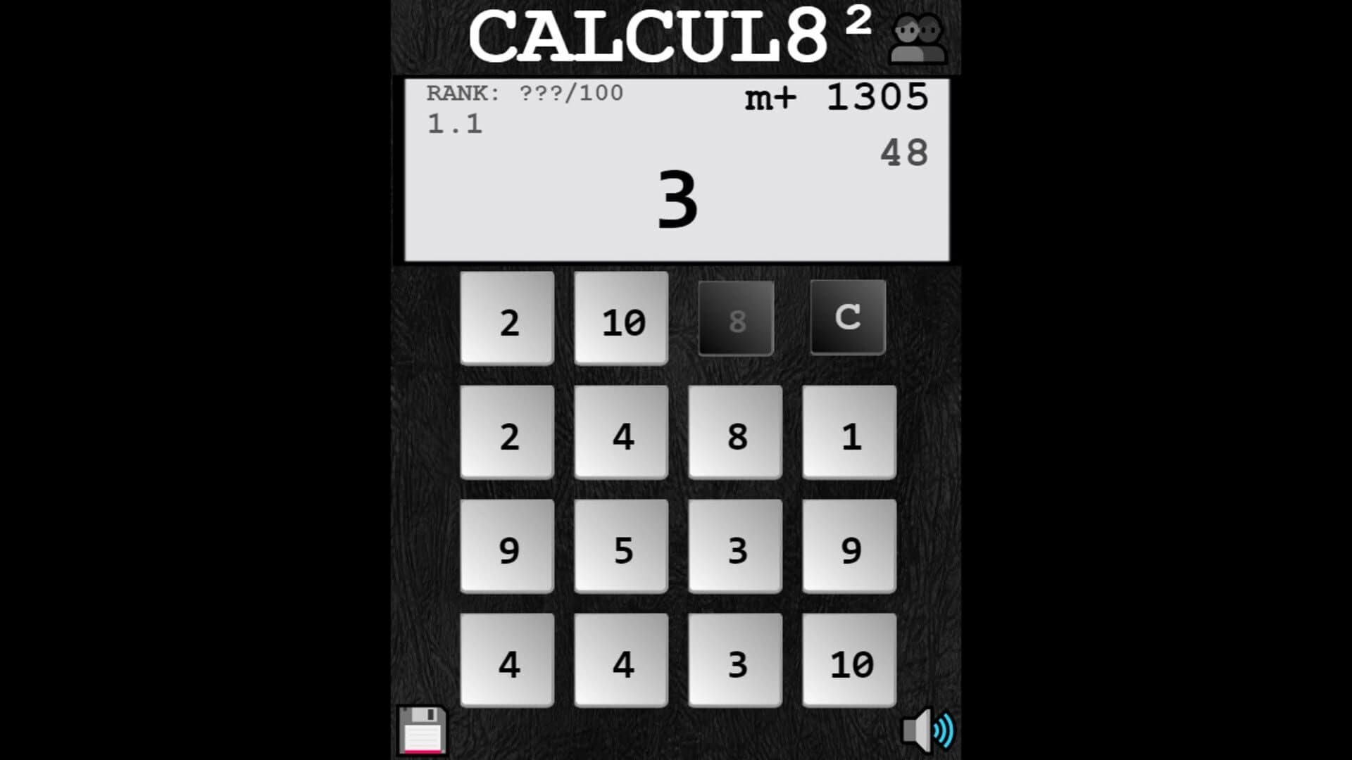Calcul8^2 screenshot 5