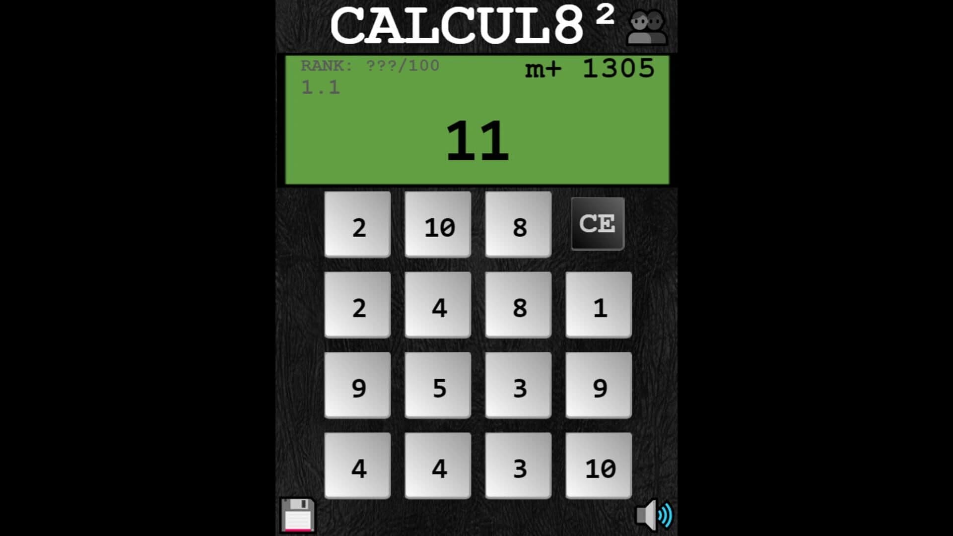 Calcul8^2 screenshot 4
