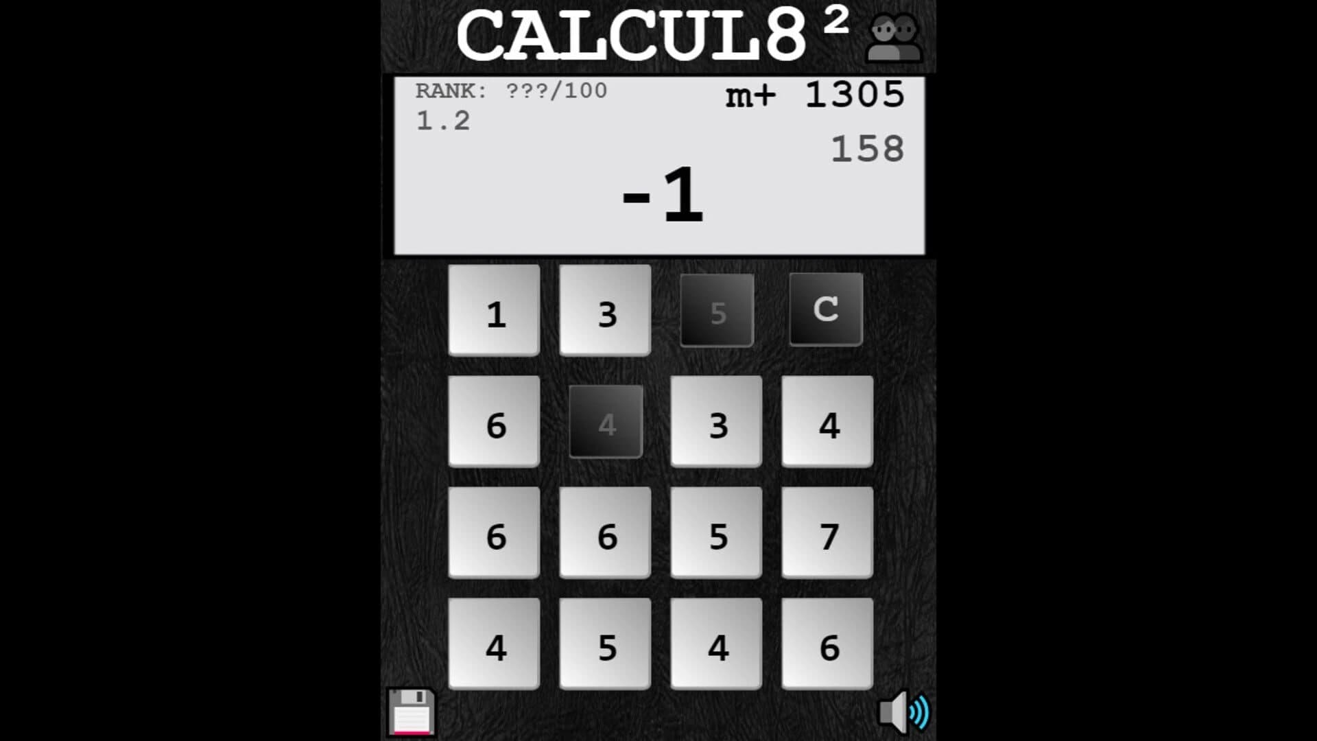 Calcul8^2 screenshot 3