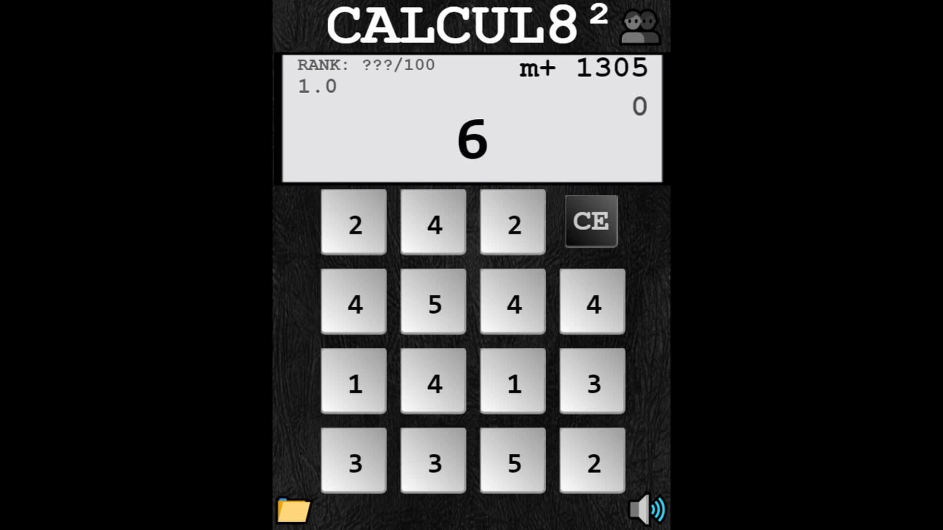 Calcul8^2 screenshot 1