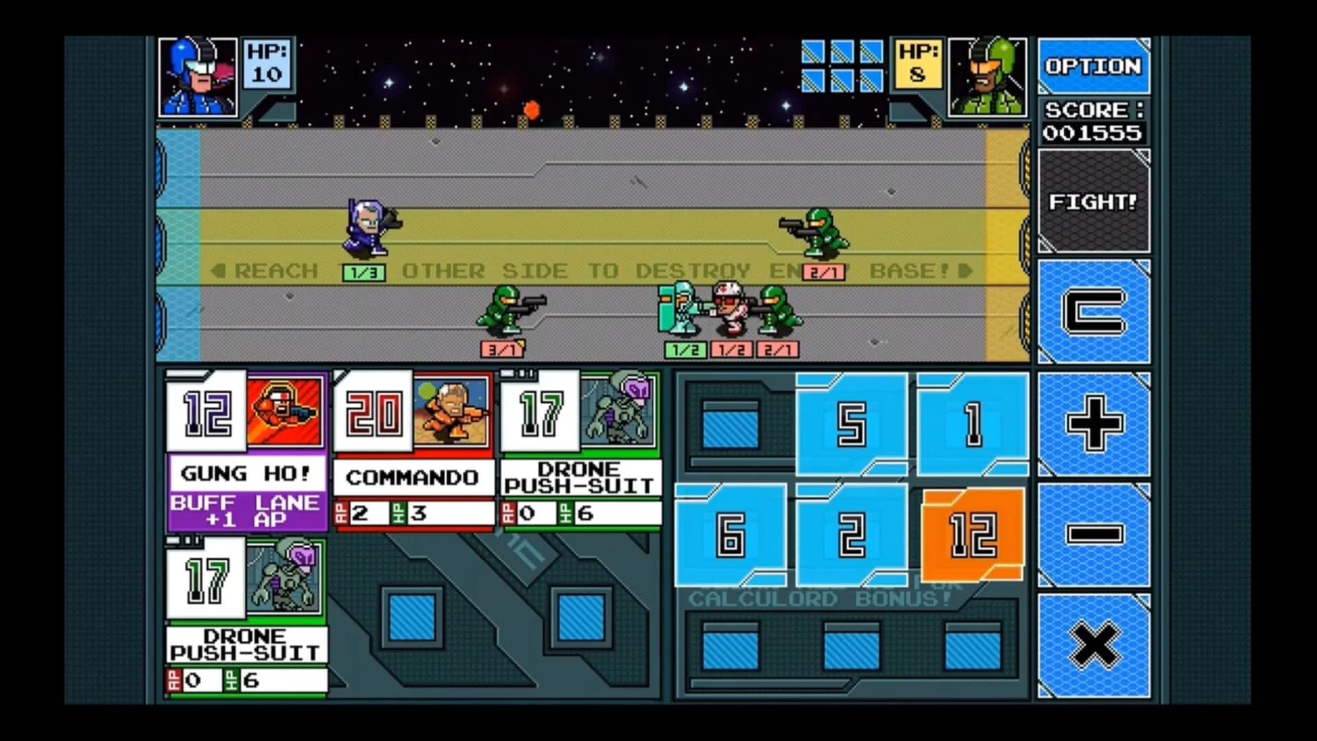Calculords screenshot 3