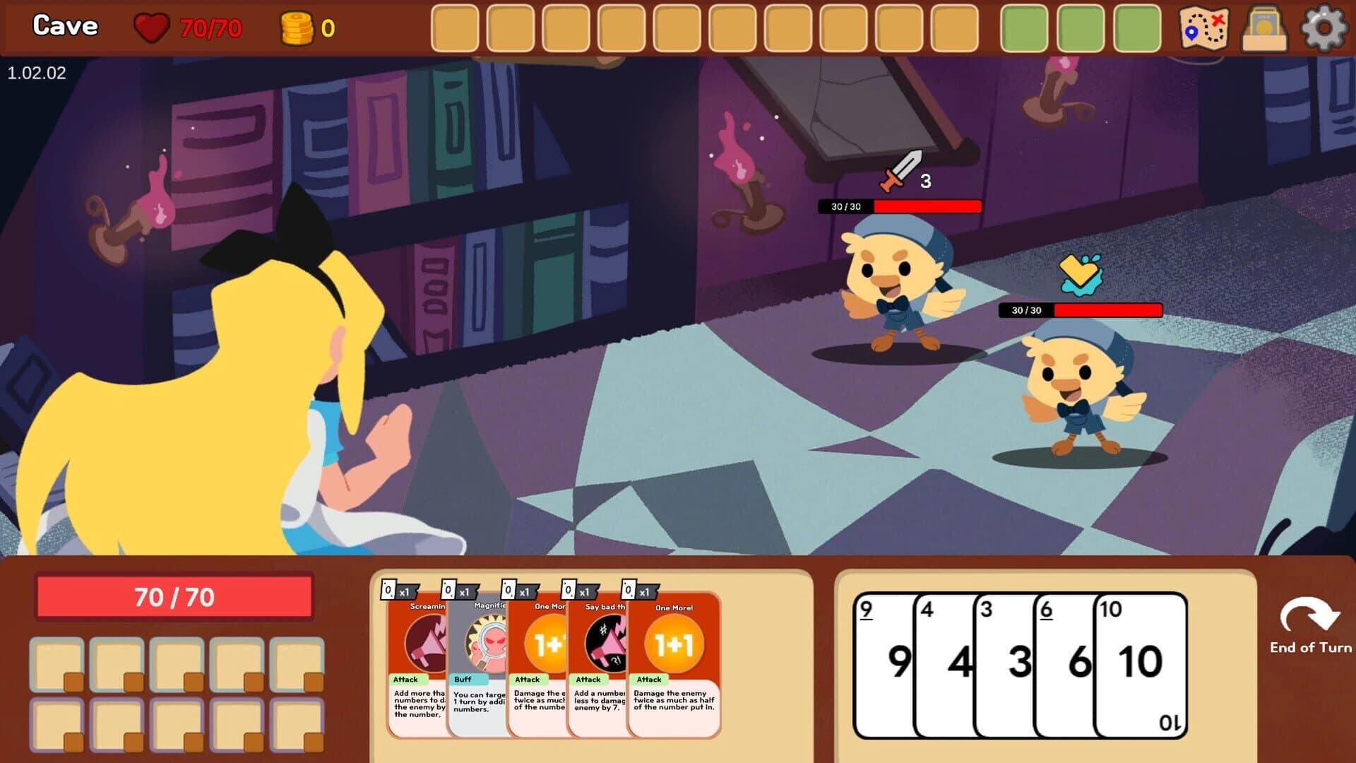Calice screenshot 5