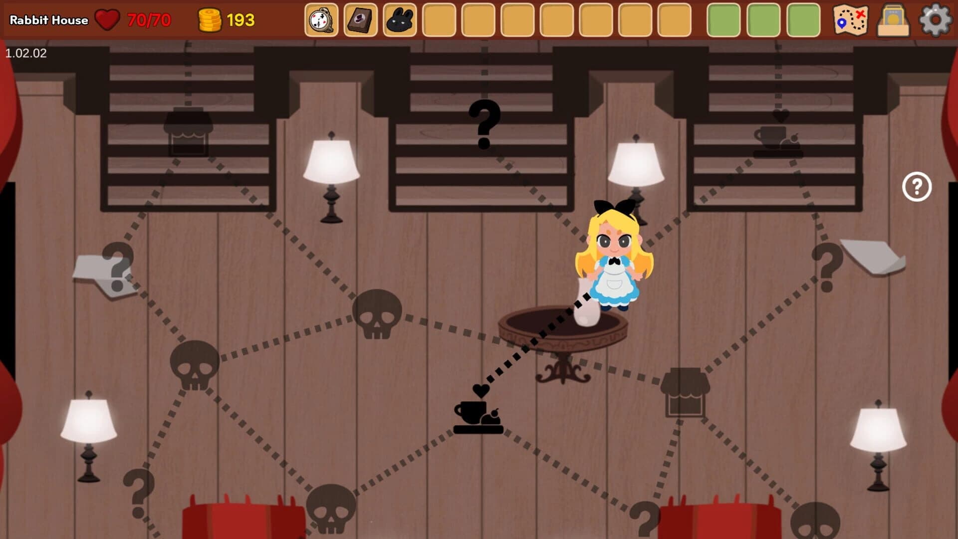 Calice screenshot 3