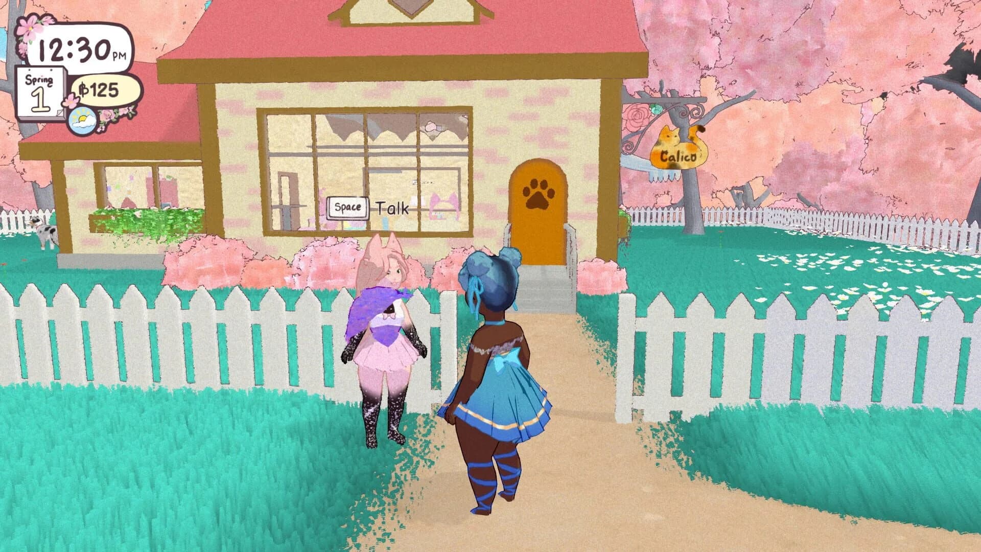 Calico screenshot 1
