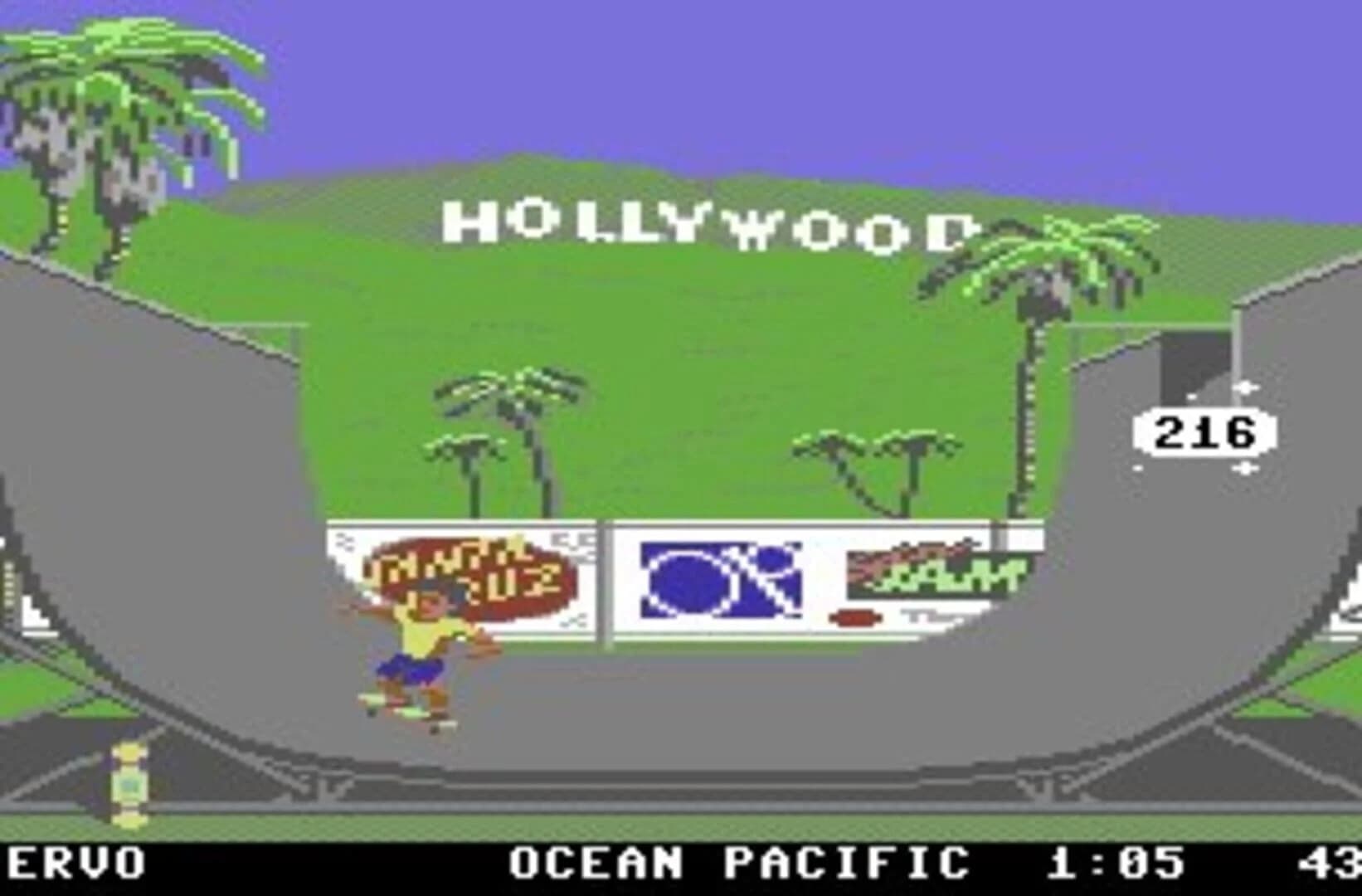California Games screenshot 3