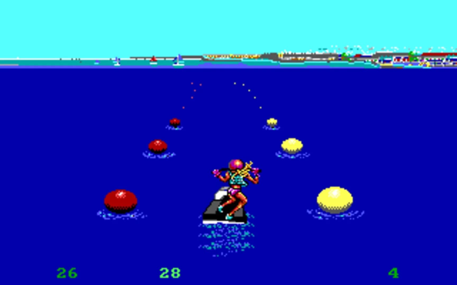 California Games II screenshot 5