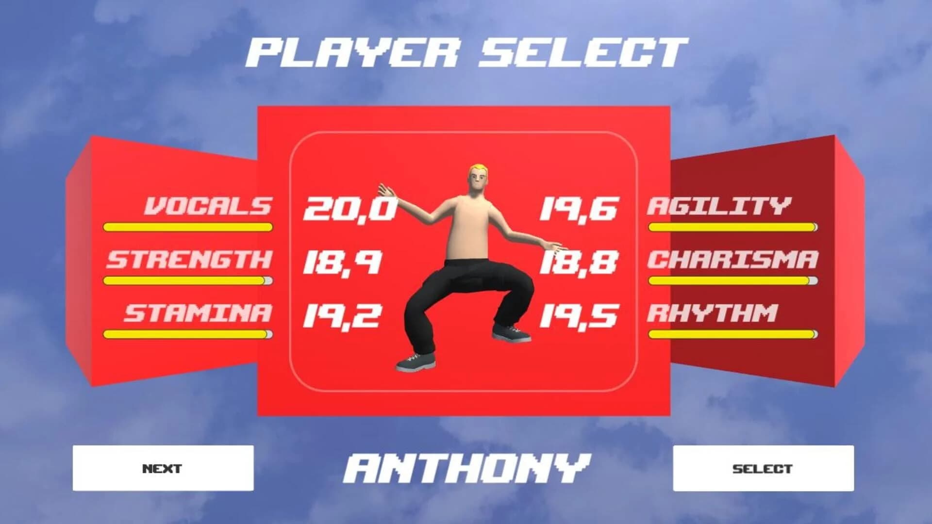 Californication screenshot 1