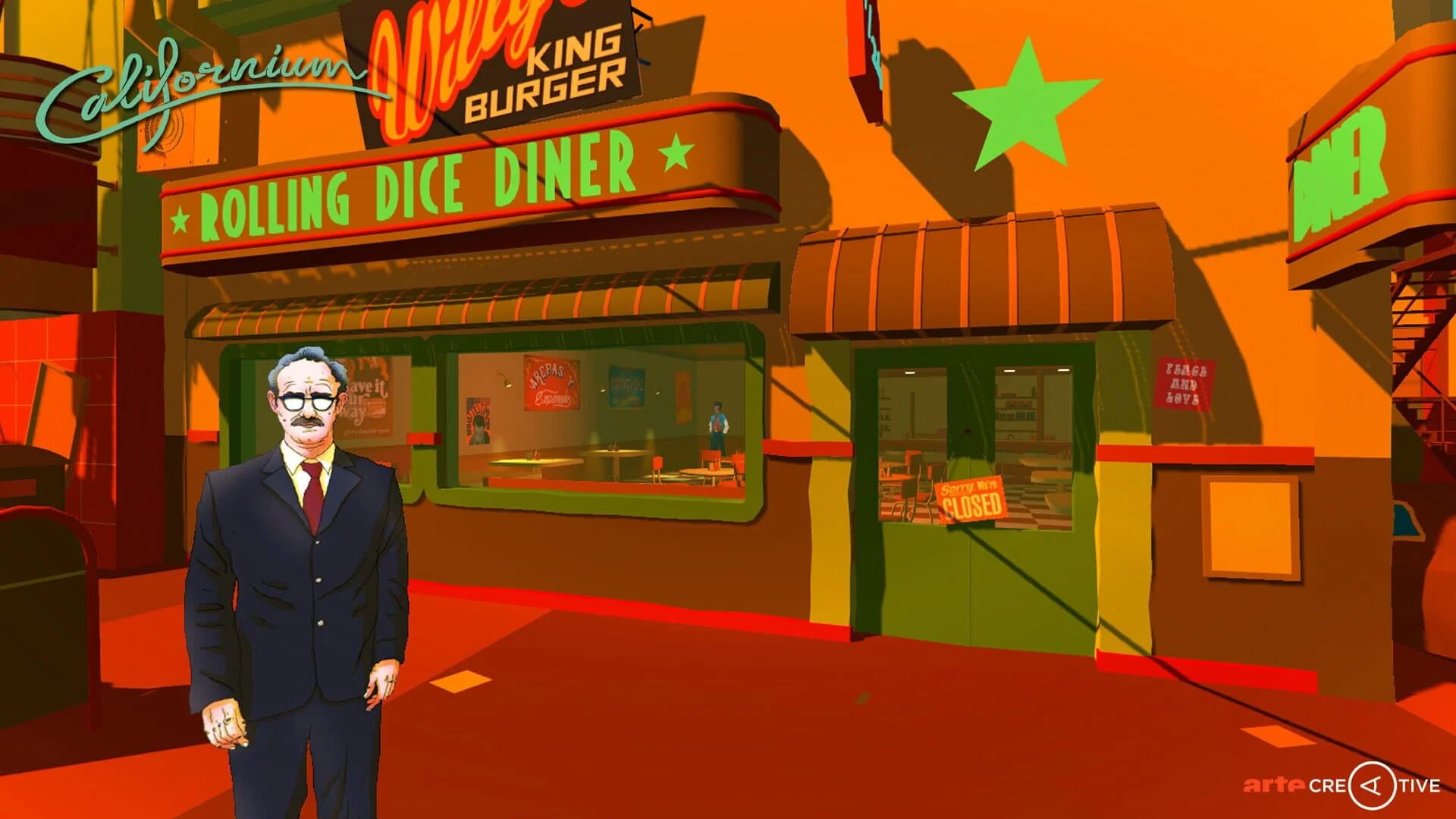 Californium screenshot 3