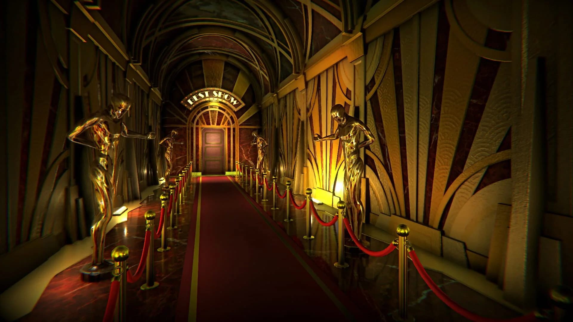 Caligo screenshot 1