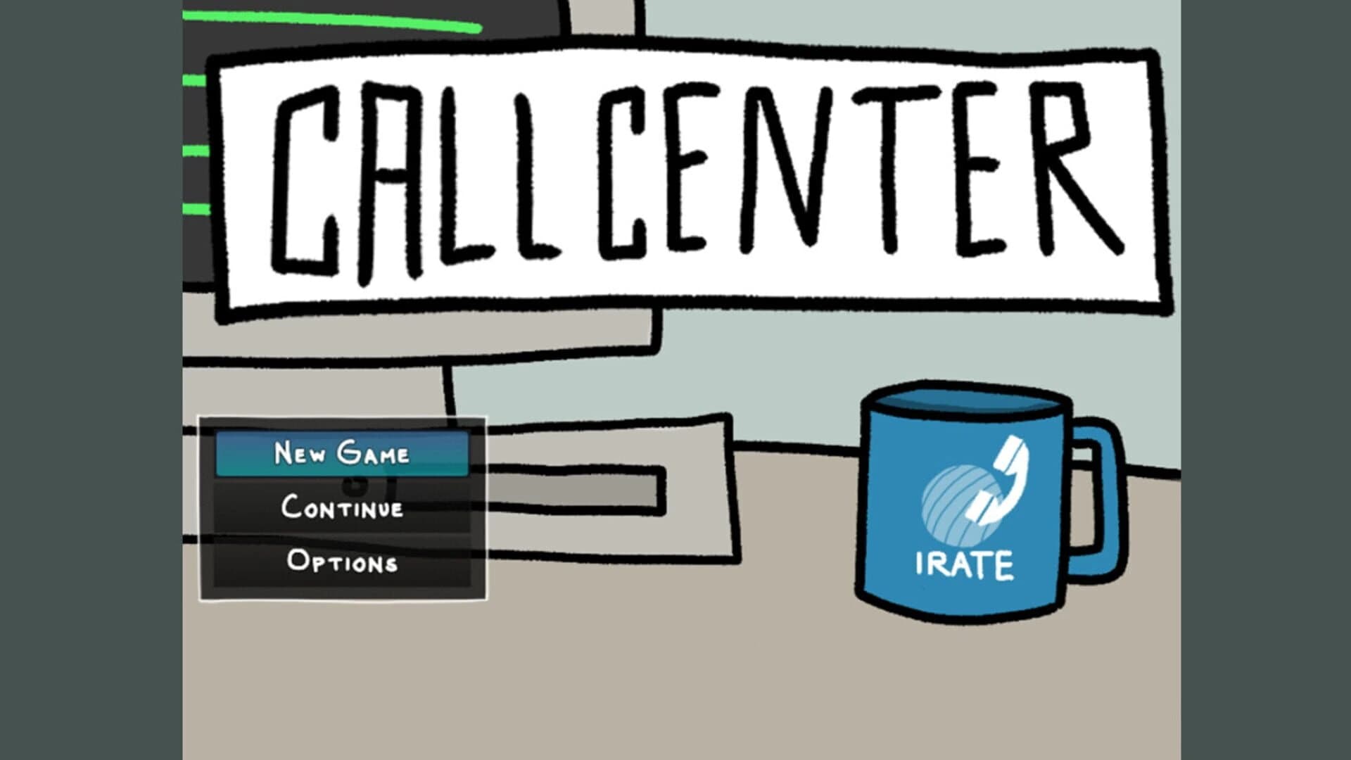 Call Center screenshot 1