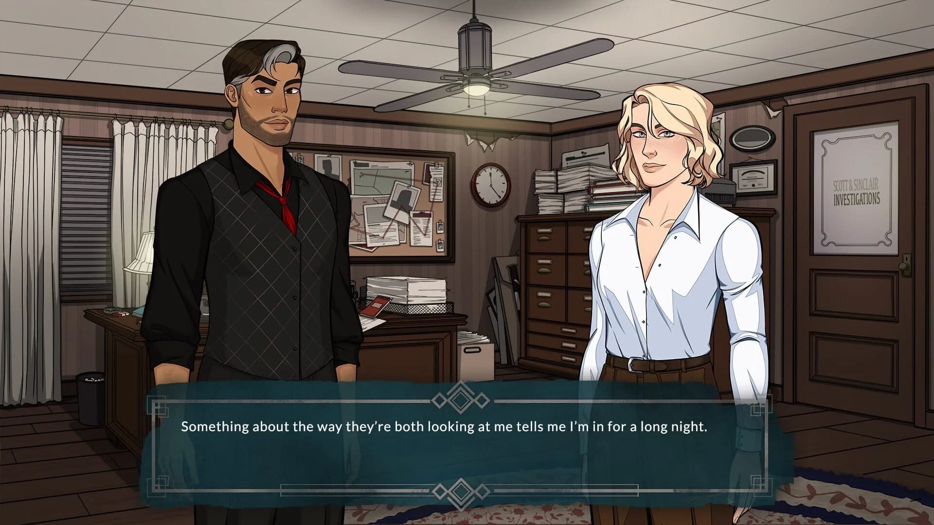 Call Me Under screenshot 1