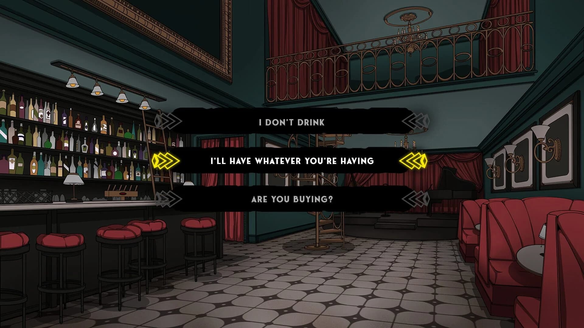 Call Me Under screenshot 4