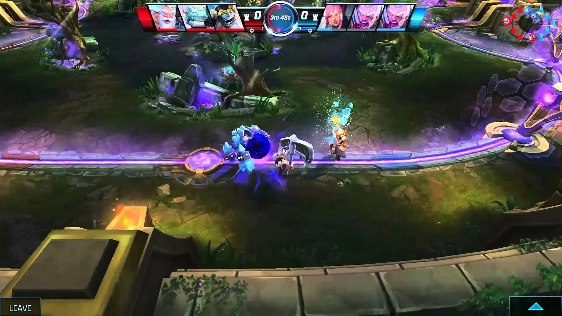 Call of Champions screenshot 1