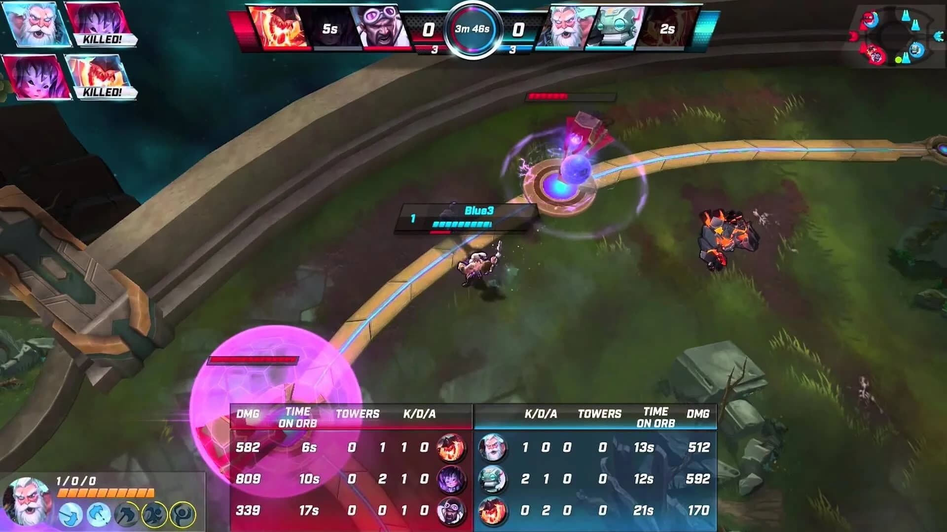 Call of Champions screenshot 2