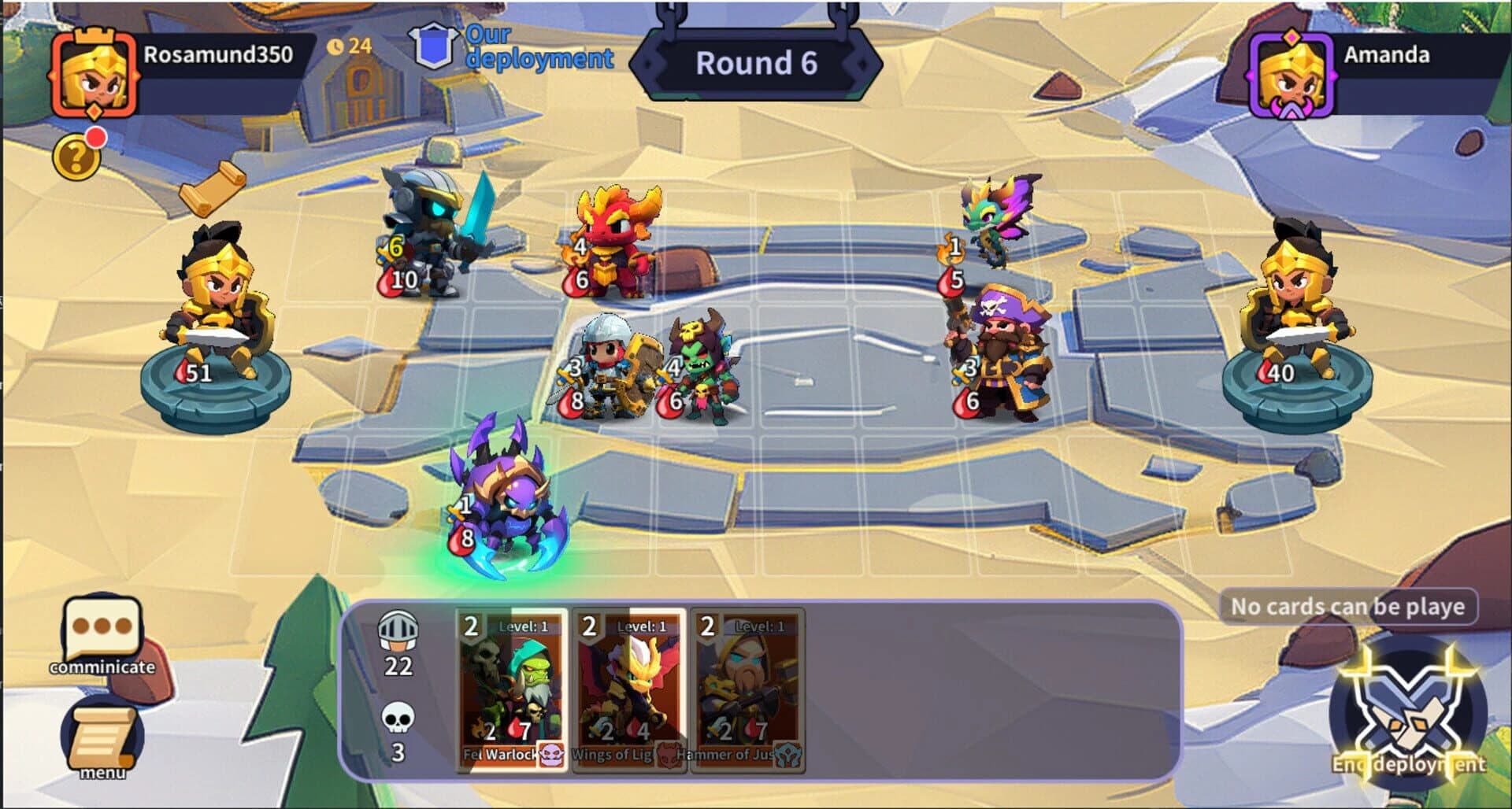 Call of Clans screenshot 2