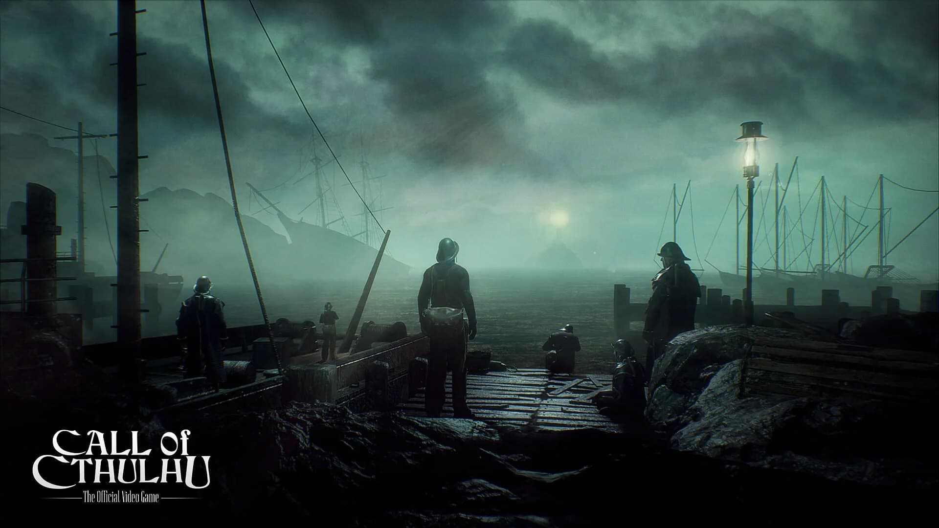 Call of Cthulhu screenshot 5