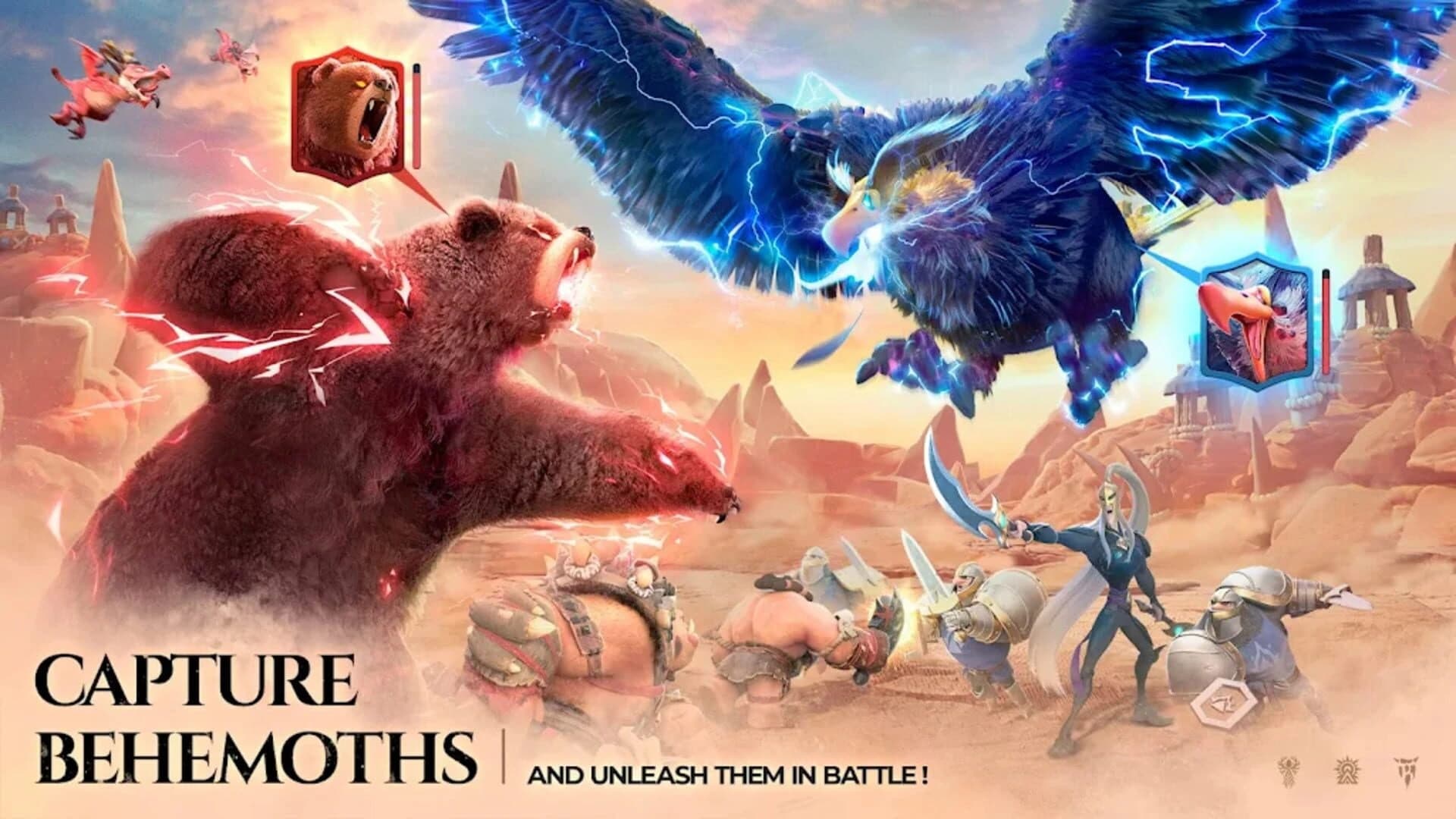 Call of Dragons screenshot 2