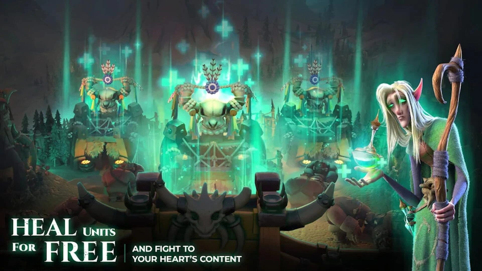 Call of Dragons screenshot 4