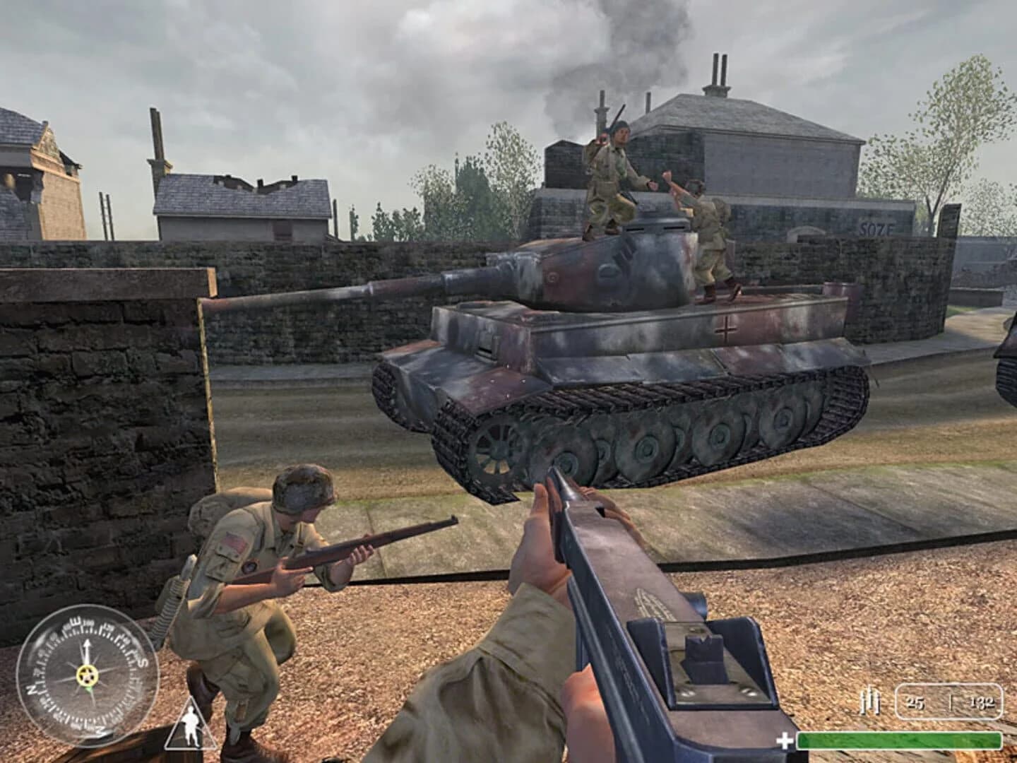 Call of Duty screenshot 5